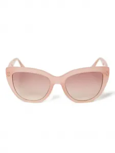 Солнцезащитные очки в оправе 'кошачий глаз' TWINSET, розовый