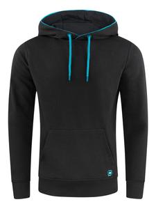 Толстовка riverso RIVEnno, черный