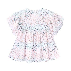 Детское платье Taylor белое Knot