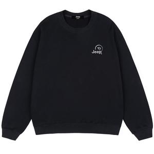 Унисекс худи Jeep, бежевый хаки