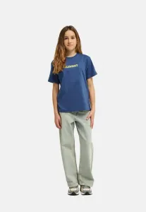 Футболка с принтом "болота" Element, Royal Blue