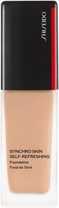 Прочный праймер spf 30 Shiseido Synchro Skin Self-Refreshing Foundation Advanced, 260 Cashmere 30 ml