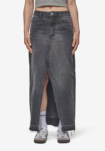 Длинная юбка KIMBA Pegador, деним серый