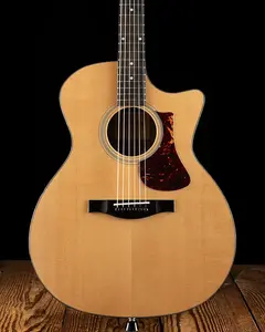 Eastman AC222CE Делюкс - Натуральный