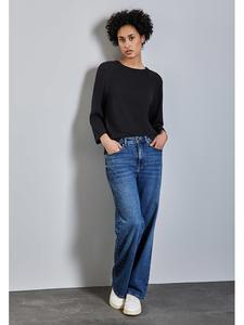 Толстовка Street One, черный