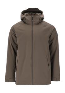 Куртка-Дождевик с водоотталкивающей мембраной Weather Report, черный