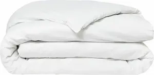 Комплект постельного белья Белый 220 х 240 см TODAY