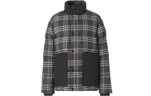 Burberry Мужской пуховик, цвет CharcoalGray