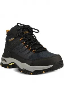 Ботинки с логотипом Skechers