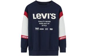 Детская толстовка Levi’S, темно-синий
