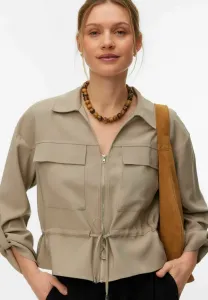 Легкая куртка vmkatie ls wvn noos Vero Moda, Laurel Oak