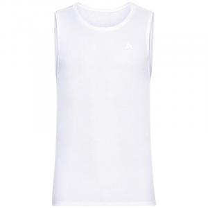 Майка с круглым вырезом Bl Top Active F-Dry Light ECO ODLO, цвет weiss