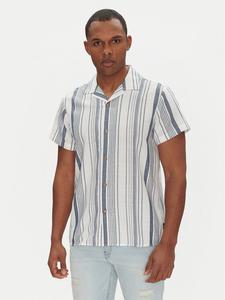 Рубашка обычного кроя INLindos 20-531 Indicode, белый