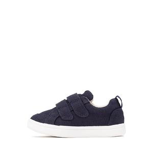 Кроссовки TOMS Cruz Double Strap Sneaker, темно-синий