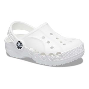 Сабо Crocs Baya для малышей, белый