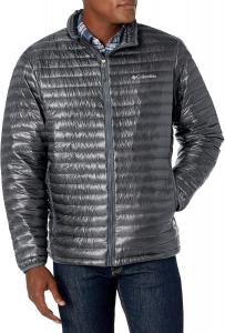 Columbia Men's Platinum Plus 740 TurboDown куртка, Graphite