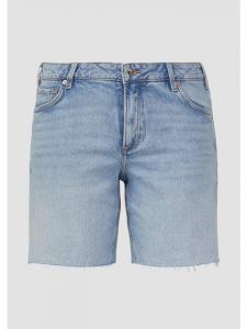 Джинсовые брюки 54Z7_светло-голубые QS