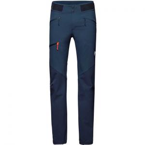 Мужские брюки Courmayeur SO Mammut, синий