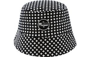 ELLE Панама Unisex Black