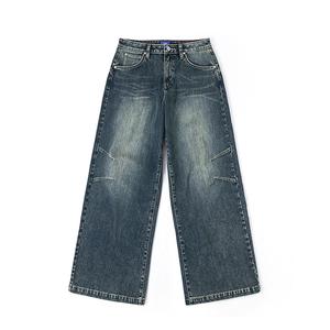 Lee Джинсы женские Vintage темно-синие