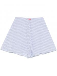 Merci шорты в полоску, синий