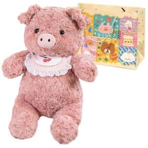 Весенняя коллекция для детского сада плюшевые куклы животных плюшевая кукла высота 40см Small bubble