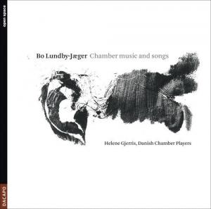 CD диск Lundby-Jaeger / Danish Chamber Players / Gjerris: Chamber Music & Songs