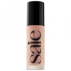 Тональная основа Saie Glowy Super Skin Tint с гиалуроновой кислотой, 12