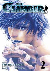 The Climber, Vol. 2 (VIZ Media LLC)