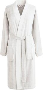Банный халат m унисекс Bio:Vio, белый