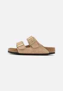 Мюли ARIZONA LEVE NARROW Birkenstock, песочный