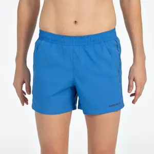 Короткие шорты Valdo John Smith для мужчин, темно-синий