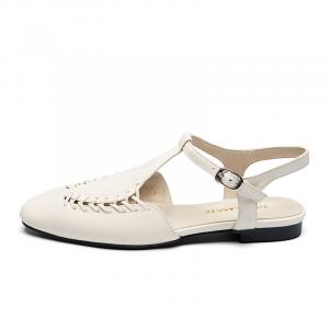 Туфли женские повседневные Women's Casual Shoes Women's Zhr, бежевый