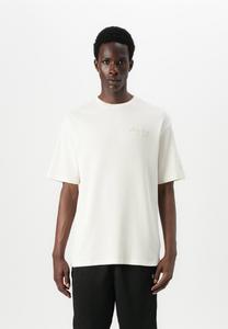 Базовая футболка New Era, кремовый