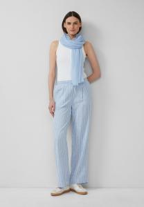 Шарф s.Oliver, светло-голубой