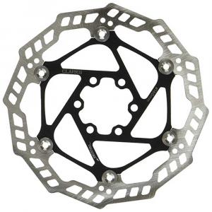 Тормоза Clarks CFR-09FS INOX disc