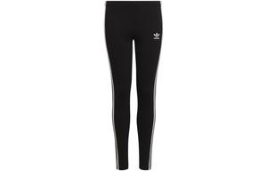 Трикотажные спортивные штаны Adidas Originals GS, цвет черный