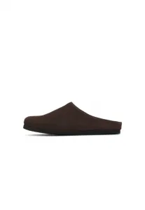 Мулы уилмотта Les Deux, Slate Brown