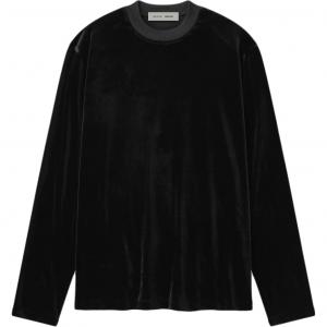 Футболка FW25 женская Fear Of God Essentials, черный