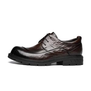 Мужские повседневные туфли Low top Millies, черный/коричневый