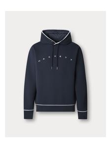 Hackett London Темно-синяя толстовка