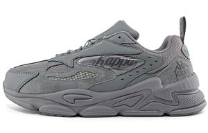 Массивные кроссовки Kappa унисекс, Серый