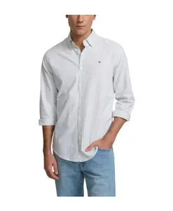 Спортивная рубашка Оксфорд Silbon, зеленый