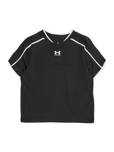 Under Armour Футболка для тренировок 'Challenger' в черном цвете