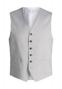 JOOP! Жилет 'Weazer' в светло-сером цвете