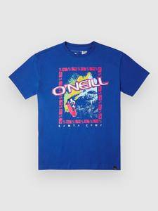 Футболка O'Neill Anders Kids T-Shirt, princess blue