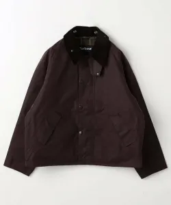 Куртка Barbour OS Transport Wax Jacket 25AW