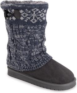 Женские сапоги MUK LUKS Cheryl средней высоты, Grey
