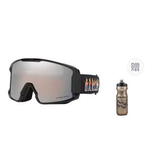 Лыжные очки Line Miner M Snap Buckle унисекс Oakley