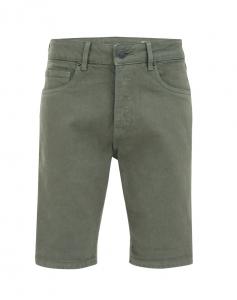 Джинсы regular WE Fashion, темно-зеленый